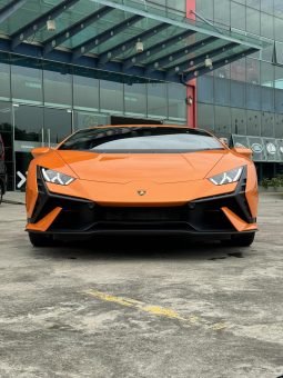 2023 LAMBORGHINI HURACAN 5.2 TECNICA (A) 640HP V10