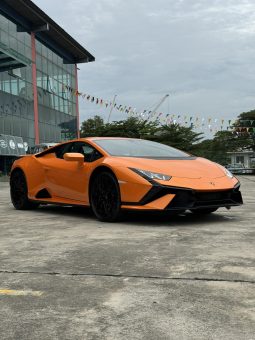 2023 LAMBORGHINI HURACAN 5.2 TECNICA (A) 640HP V10