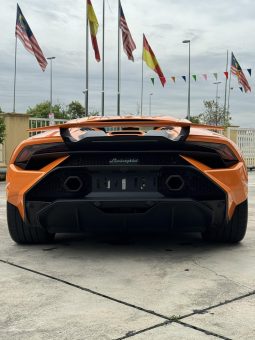 2023 LAMBORGHINI HURACAN 5.2 TECNICA (A) 640HP V10