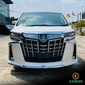 2020 TOYOTA ALPHARD SC