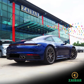 2019 PORSCHE 992 911 CARRERA 4S