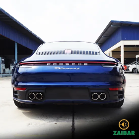 2019 PORSCHE 992 911 CARRERA 4S