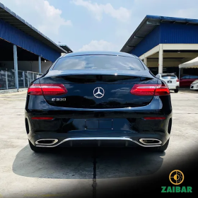 2020 MERCEDES E300 AMG