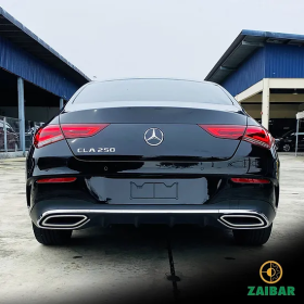 2021 MERCEDES CLA250 AMG