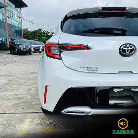 2021 TOYOTA COROLLA SPORT G