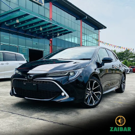 2021 TOYOTA COROLLA SPORT GZ