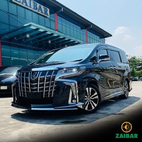 2019 TOYOTA ALPHARD SC