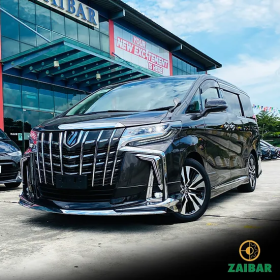 2020 TOYOTA ALPHARD SC MODELLISTA