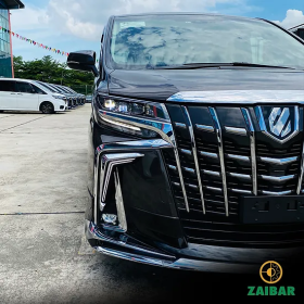 2020 TOYOTA ALPHARD SC MODELLISTA