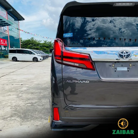 2020 TOYOTA ALPHARD SC MODELLISTA