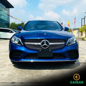 2019 MERCEDES C200 AMG