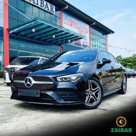 2020 MERCEDES CLA200 AMG PREMIUM PLUS