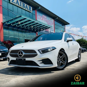 2019 MERCEDES A180 AMG