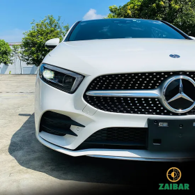 2019 MERCEDES A180 AMG