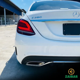 2019 MERCEDES C200 AMG