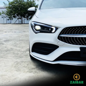 2019 MERCEDES CLA200 AMG PREMIUM PLUS