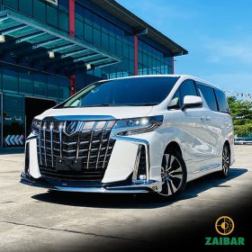 2019 TOYOTA ALPHARD SC