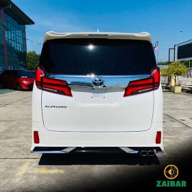 2019 TOYOTA ALPHARD SC