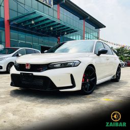 2022 HONDA CIVIC TYPE-R FL5