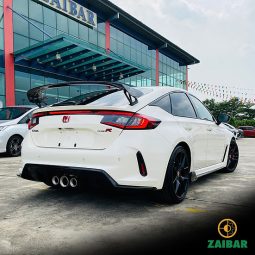 2022 HONDA CIVIC TYPE-R FL5
