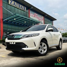 2018 TOYOTA HARRIER ELEGANCE