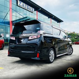 
										2021 TOYOTA VELLFIRE GOLDEN EYE full									