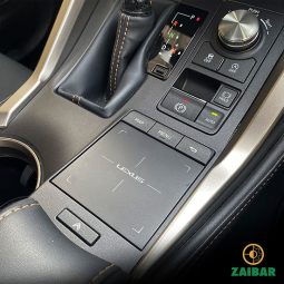
										2020 LEXUS NX300 SPICE & CHIC full									