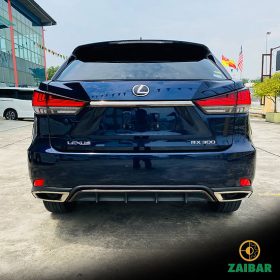 2020 LEXUS RX300 F SPORT