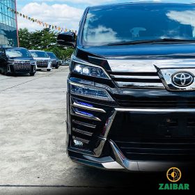 2020 TOYOTA VELLFIRE ZG