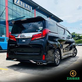 2019 TOYOTA ALPHARD SC