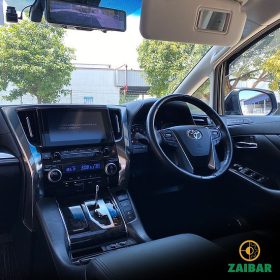 2019 TOYOTA VELLFIRE ZG