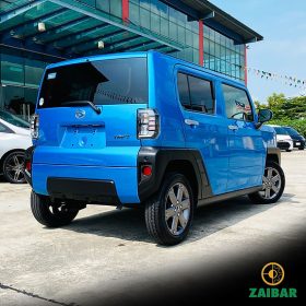 2022 DAIHATSU TAFT