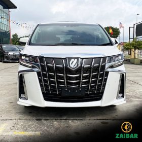 2021 TOYOTA ALPHARD SC