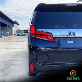 2020 TOYOTA ALPHARD SC