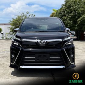 2018 TOYOTA VOXY ZS KIRAMEKI