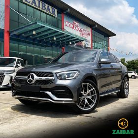 2020 MERCEDES GLC300 AMG COUPE 4MATIC PREMIUM PLUS