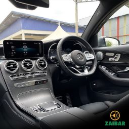 
										2020 MERCEDES GLC300 AMG COUPE 4MATIC PREMIUM PLUS full									