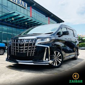 2019 TOYOTA ALPHARD SC