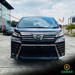 
										2021 TOYOTA VELLFIRE GOLDEN EYE full									