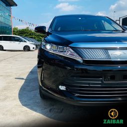 
										2020 TOYOTA HARRIER PREMIUM full									