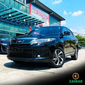 2019 TOYOTA HARRIER PREMIUM