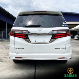 2020 HONDA ODYSSEY ABSOLUTE HONDA SENSING