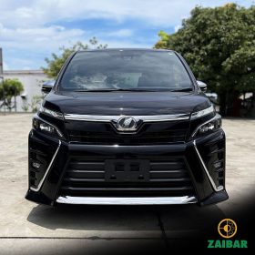 2018 TOYOTA VOXY ZS KIRAMEKI