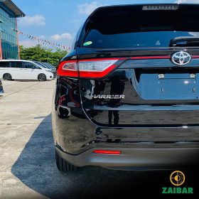 2020 TOYOTA HARRIER PREMIUM