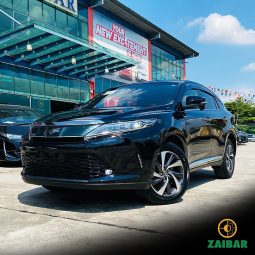 2018 TOYOTA HARRIER ELEGANCE