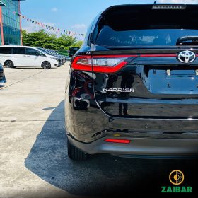 2018 TOYOTA HARRIER ELEGANCE