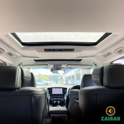 
										2020 TOYOTA ALPHARD SC full									