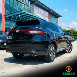 2019 TOYOTA HARRIER PREMIUM