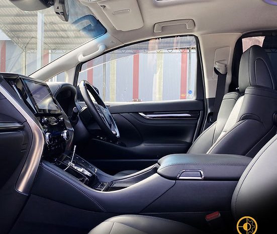 
								2020 TOYOTA ALPHARD SC full									