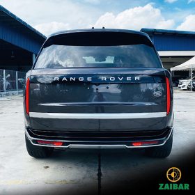 2022 LAND ROVER RANGE ROVER VOGUE FIRST EDITION